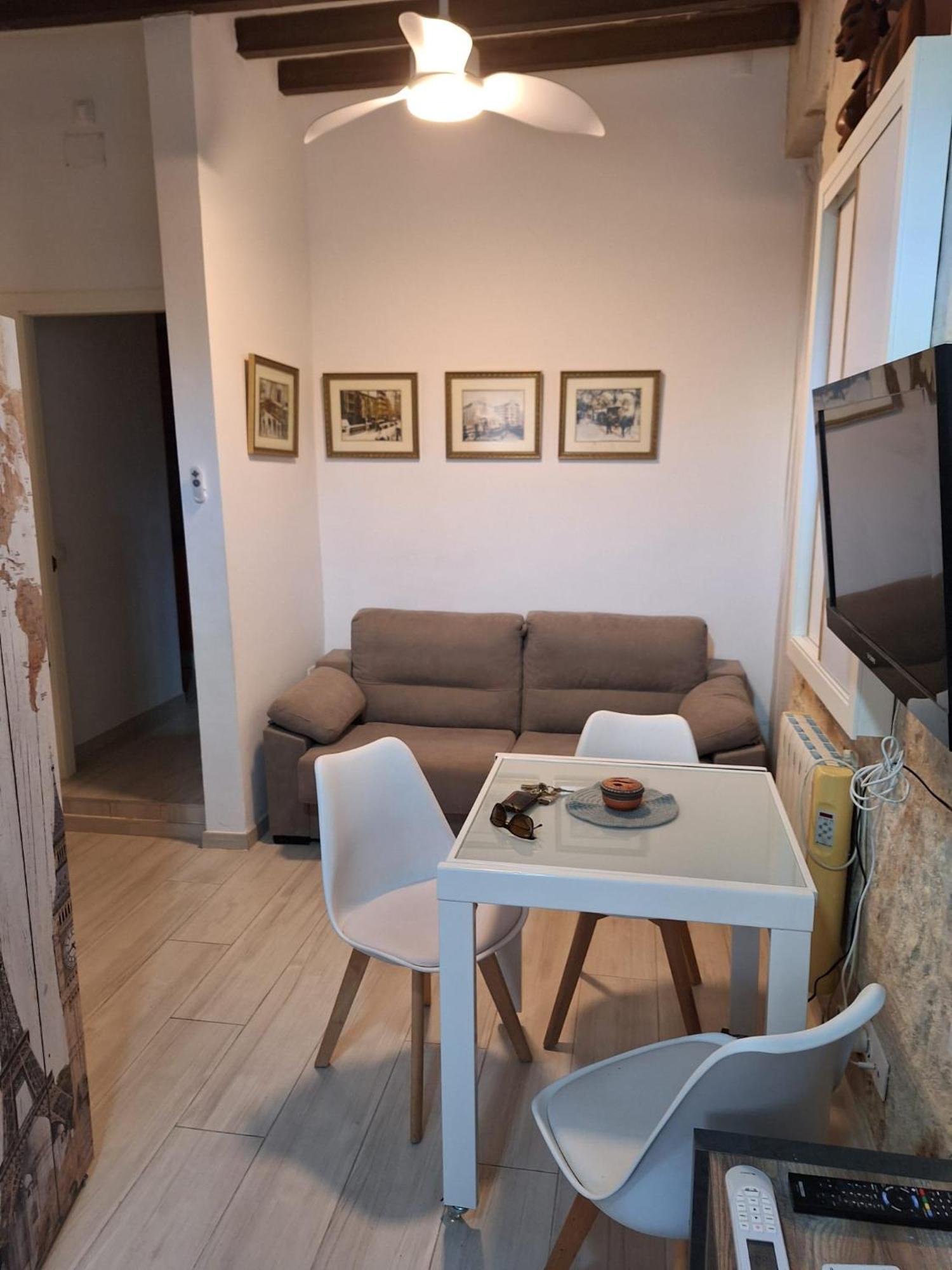 אליקאנטה Apartamento Villavieja מראה חיצוני תמונה