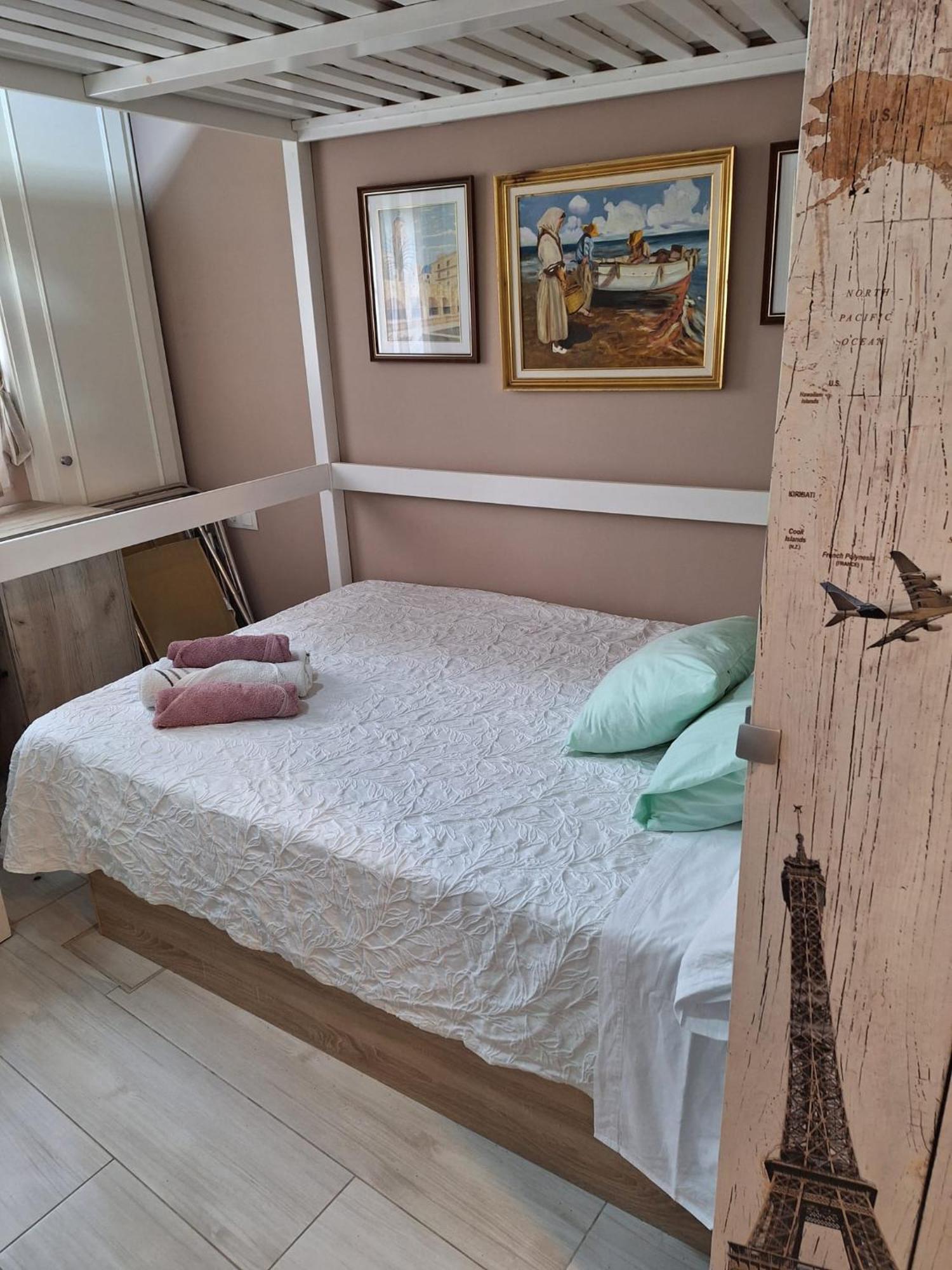 אליקאנטה Apartamento Villavieja מראה חיצוני תמונה