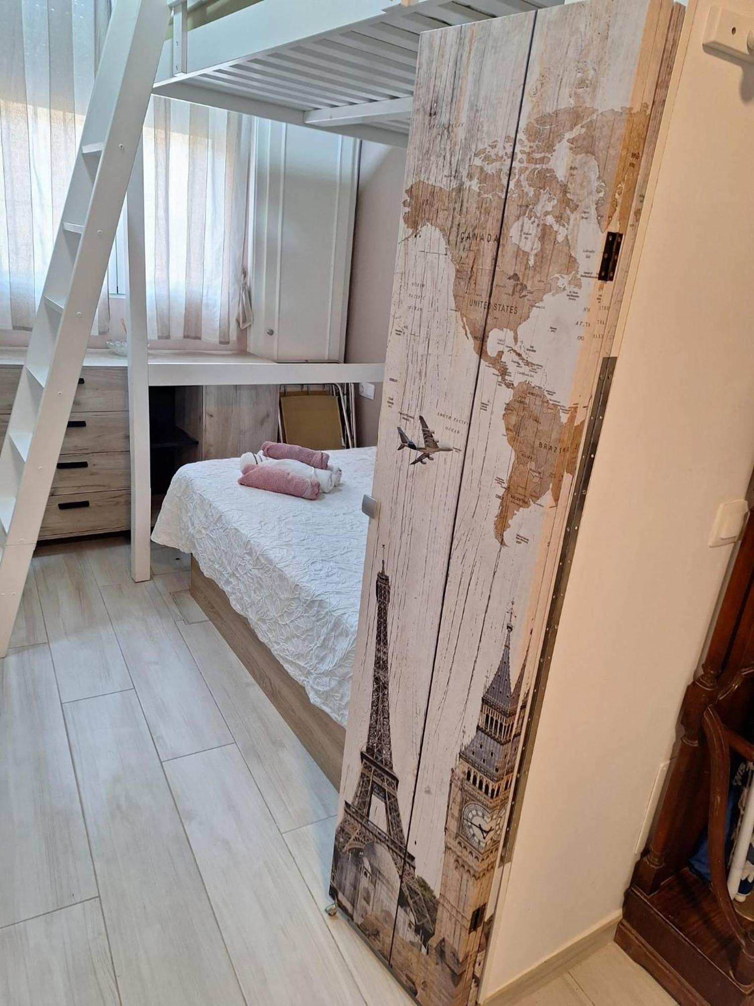 אליקאנטה Apartamento Villavieja מראה חיצוני תמונה