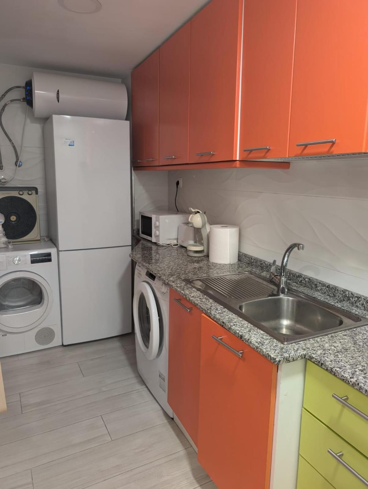 אליקאנטה Apartamento Villavieja מראה חיצוני תמונה