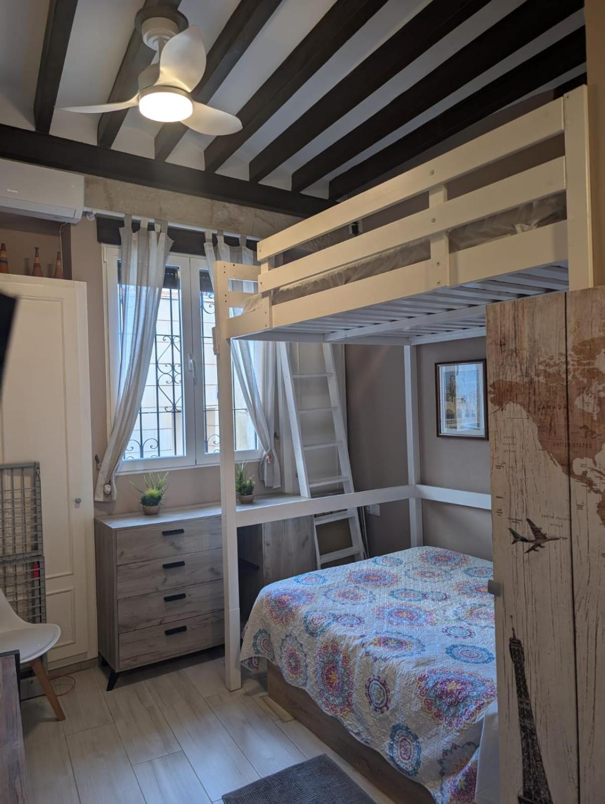 אליקאנטה Apartamento Villavieja מראה חיצוני תמונה
