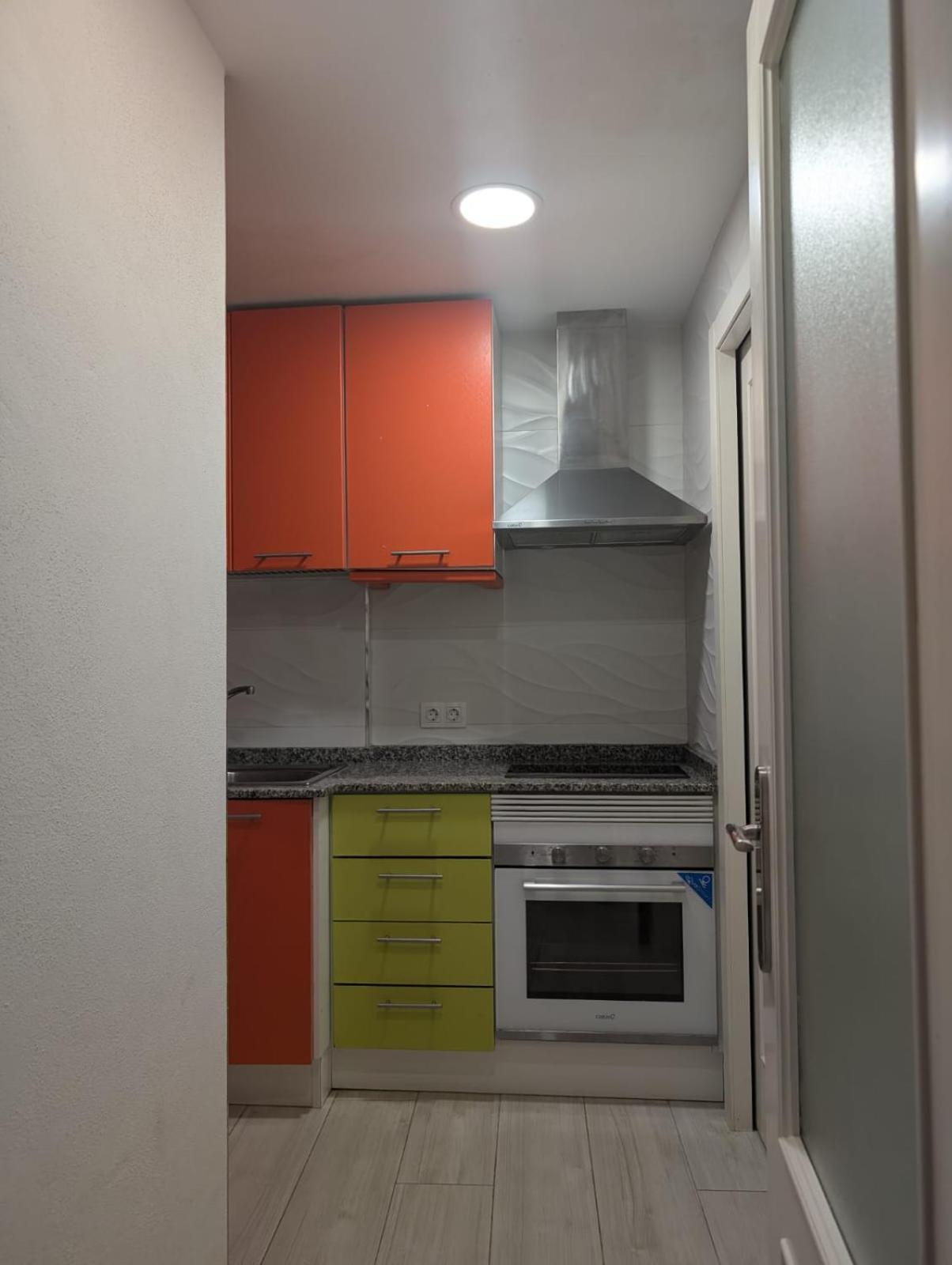 אליקאנטה Apartamento Villavieja מראה חיצוני תמונה