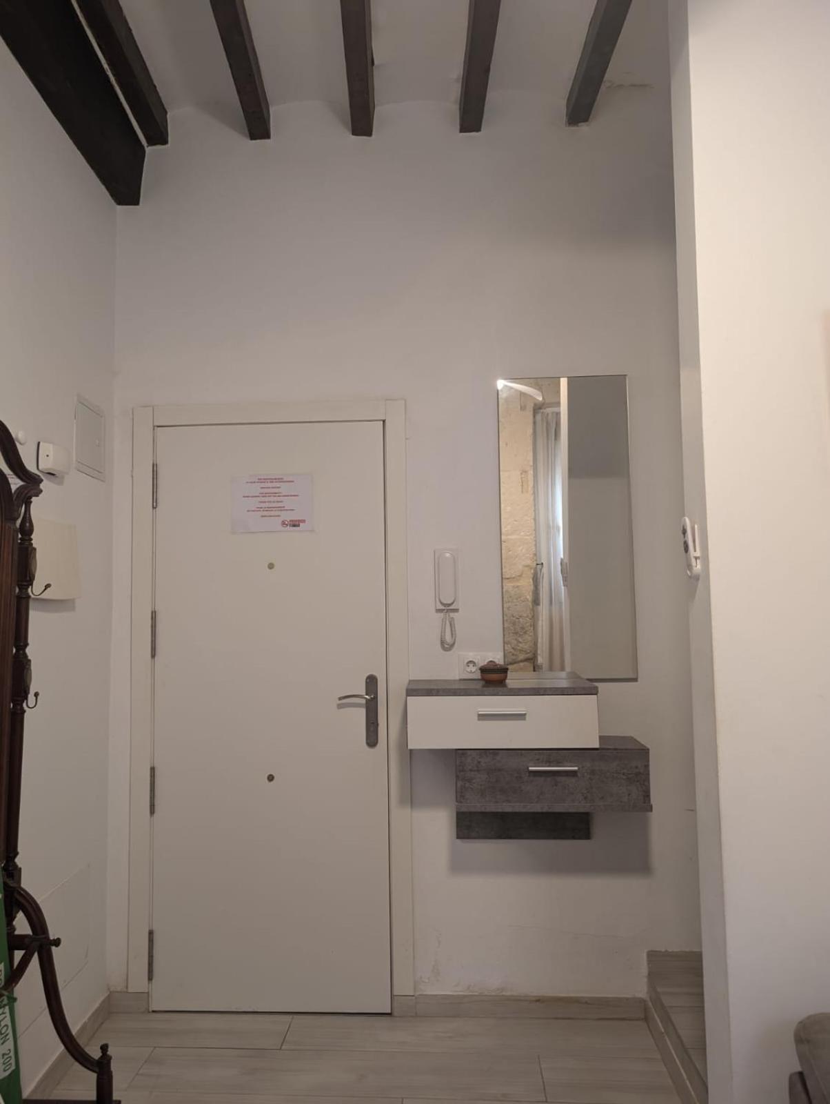 אליקאנטה Apartamento Villavieja מראה חיצוני תמונה