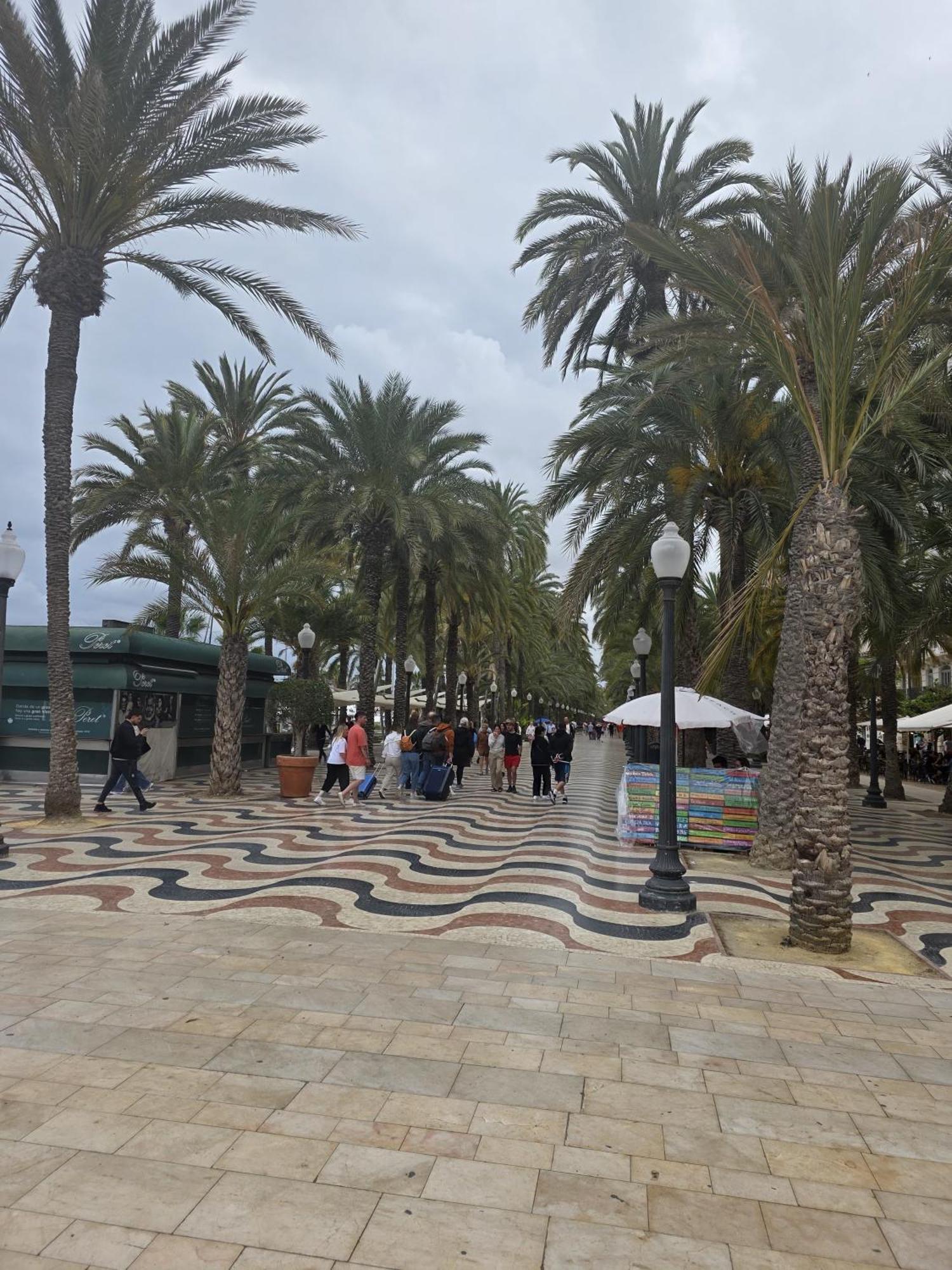 אליקאנטה Apartamento Villavieja מראה חיצוני תמונה