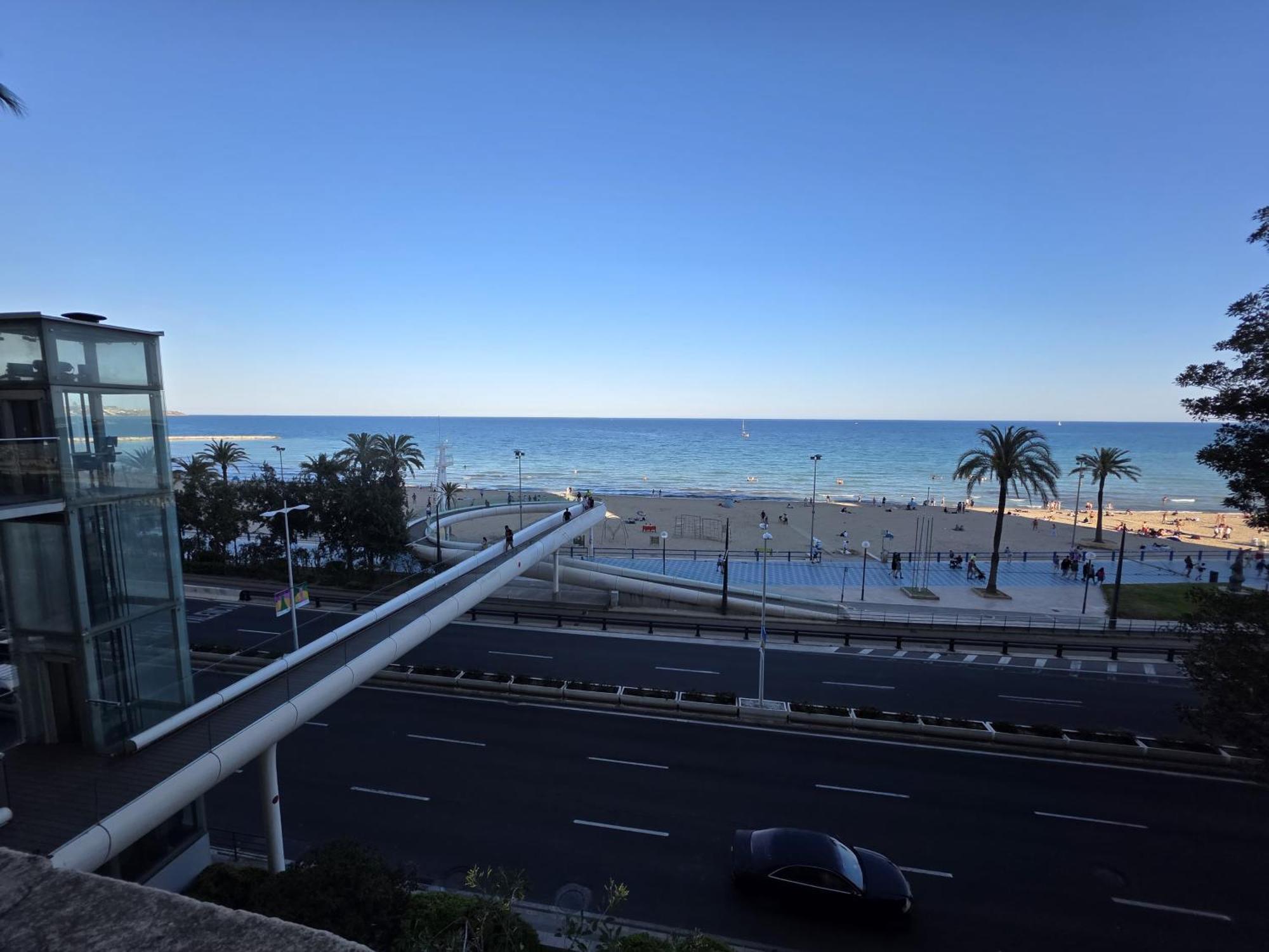 אליקאנטה Apartamento Villavieja מראה חיצוני תמונה