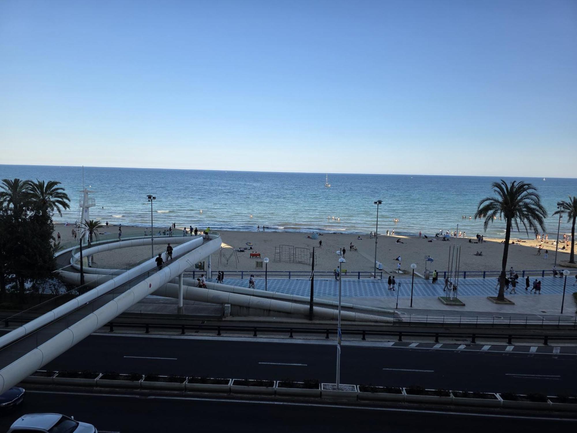 אליקאנטה Apartamento Villavieja מראה חיצוני תמונה